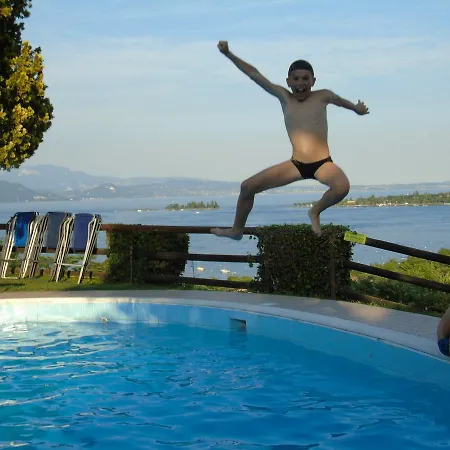 Al Lago C.r.b N18 Manerba D/g Apart-hotel *