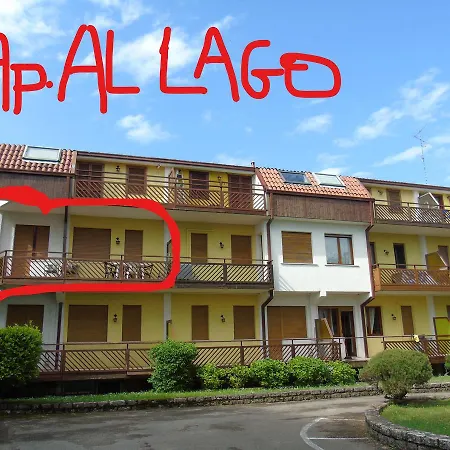 Al Lago C.r.b N18 Manerba D/g شقة فندقية